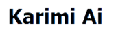 karimiai.info